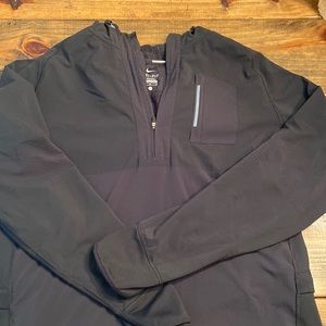 Nike running jacket